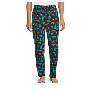 Lounge Pants in 2 Prints